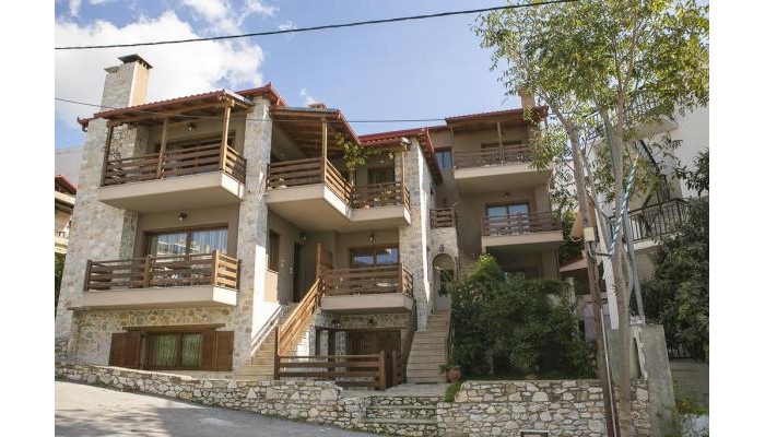Velia Boutique Apartments poza 0