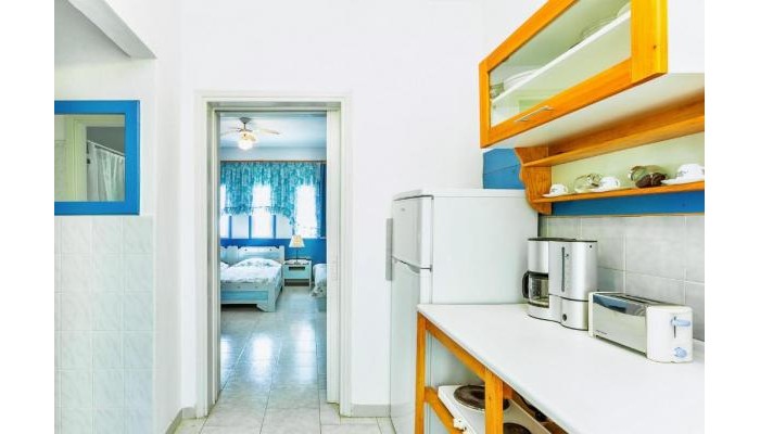 Xenios Faros Apartments poza 4