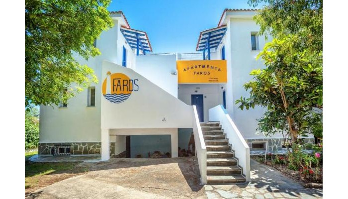 Xenios Faros Apartments poza 0