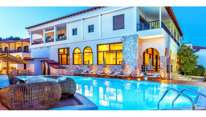 Hotel Xenios Possidi Paradise poza 8