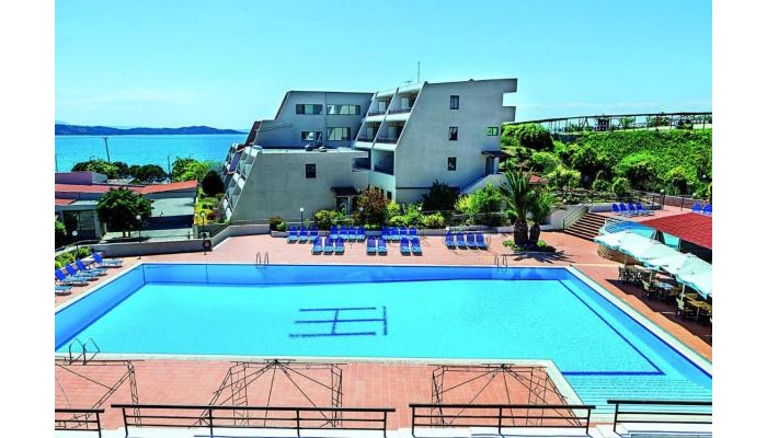 Hotel Xenios Theoxenia poza 7