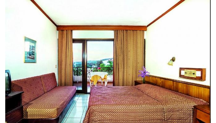 Hotel Xenios Theoxenia poza 1