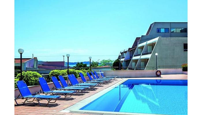 Hotel Xenios Theoxenia poza 8