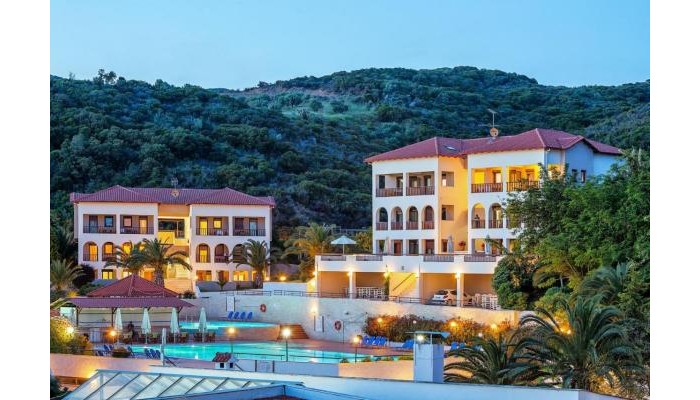 Hotel Xenios Theoxenia poza 0