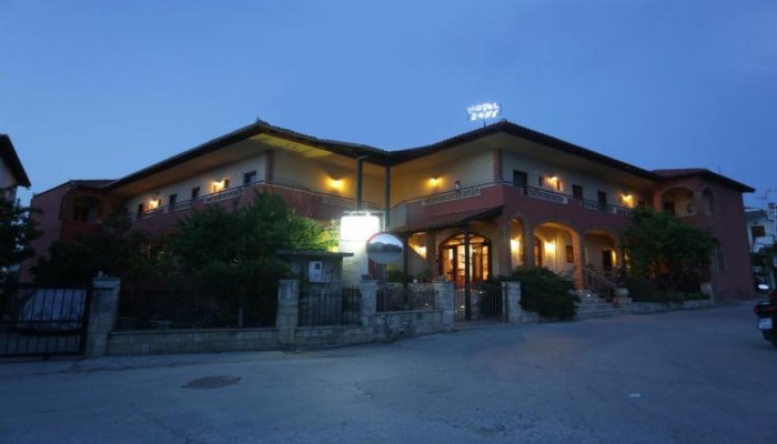 Hotel Xenios Zeus poza 3