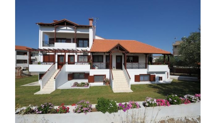 Hotel Xenonas Liogerma poza 0