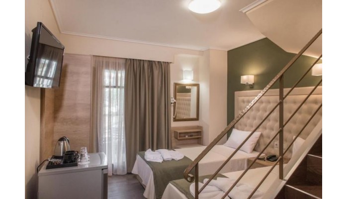 Konaki Ouranoupolis Hotel poza 3