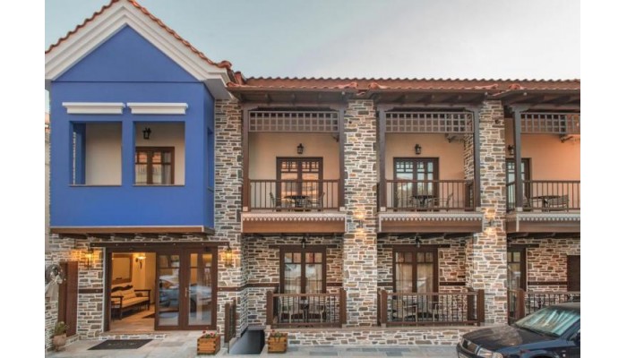 Konaki Ouranoupolis Hotel poza 0