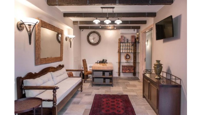 Konaki Ouranoupolis Hotel poza 1