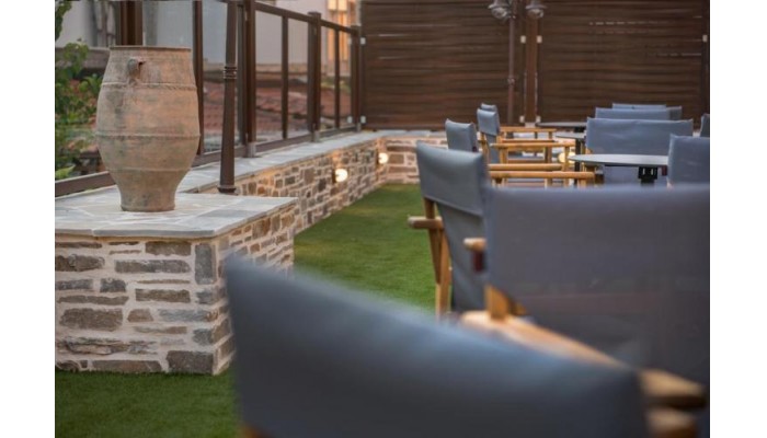 Konaki Ouranoupolis Hotel poza 9