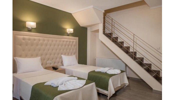 Konaki Ouranoupolis Hotel poza 4