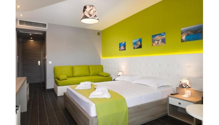 Lagaria Hotel & Apartments poza 15