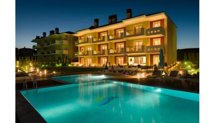 Lagaria Hotel & Apartments poza 0