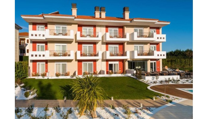 Lagaria Hotel & Apartments poza 3