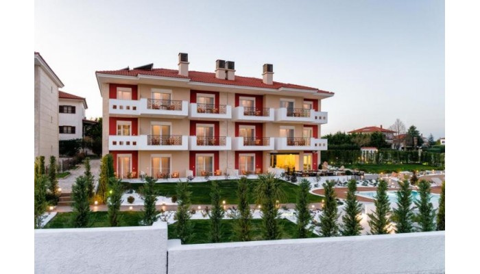 Lagaria Hotel & Apartments poza 2