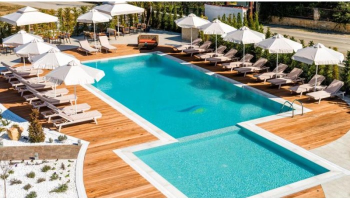 Lagaria Hotel & Apartments poza 5