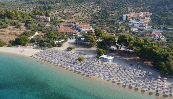 Lagomandra Hotel & Spa poza 1