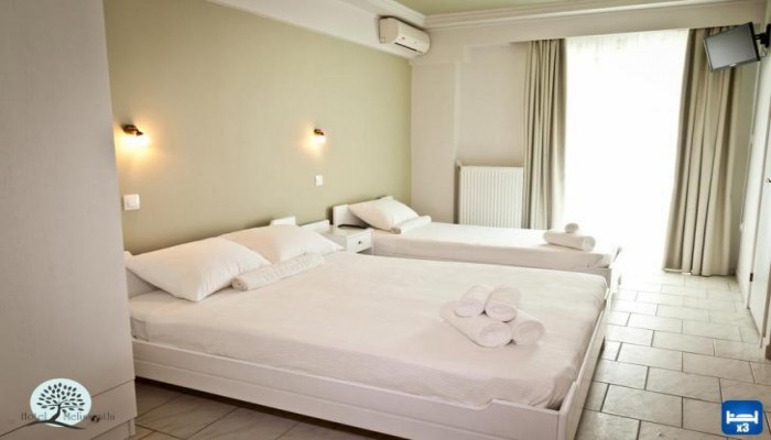 Hotel Melissanthi poza 1