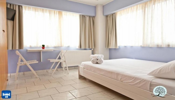 Hotel Melissanthi poza 3
