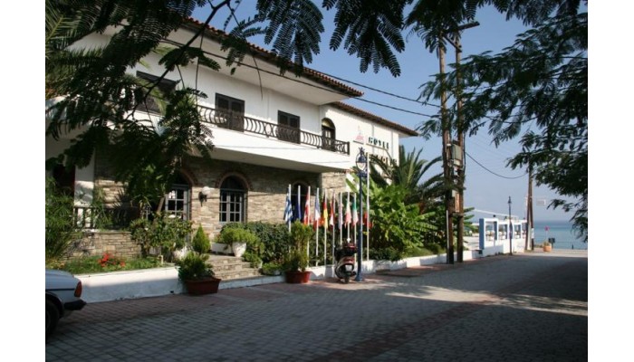Neapolis Hotel poza 4