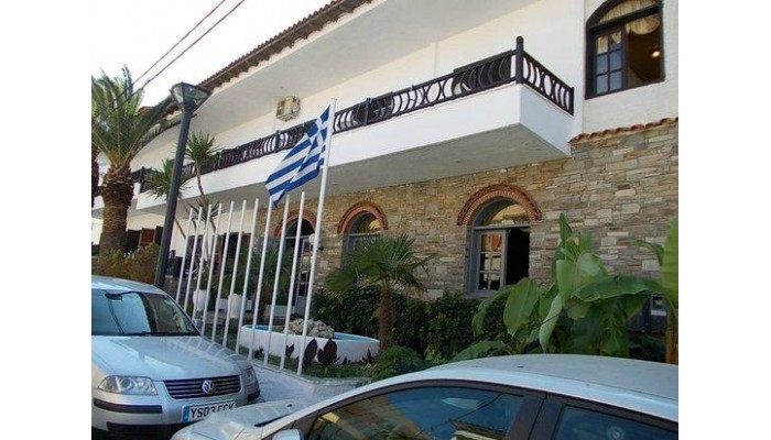 Neapolis Hotel poza 2