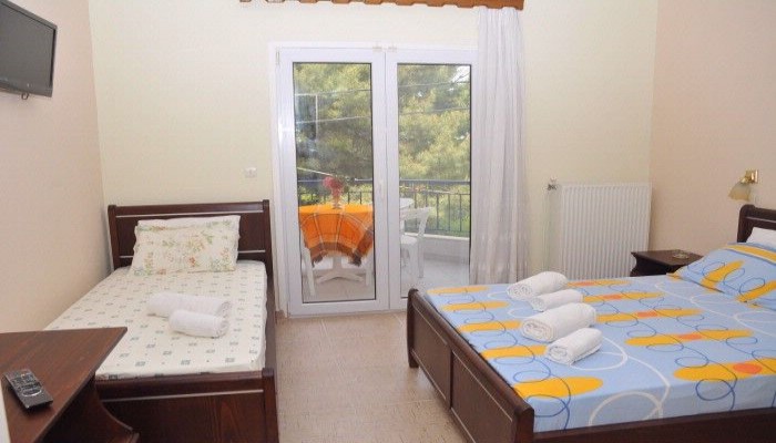 Oceanis Hotel - Kallithea poza 4