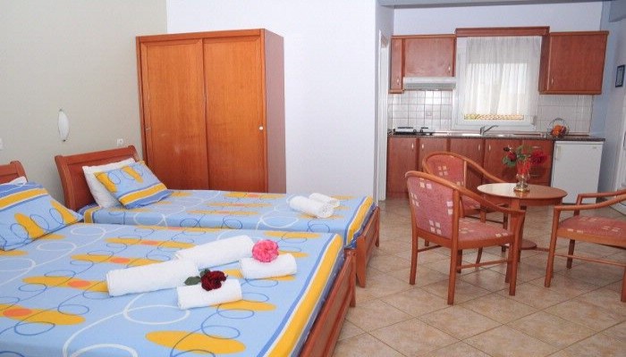 Oceanis Hotel - Kallithea poza 5