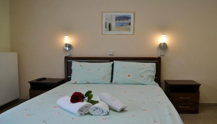 Oceanis Hotel - Kallithea poza 7