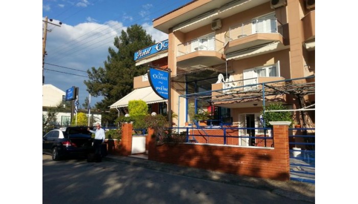 Oceanis Hotel - Kallithea poza 0