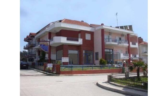 Oceanis Hotel - Kallithea poza 1