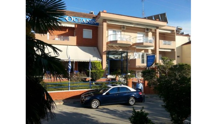 Oceanis Hotel - Kallithea poza 2