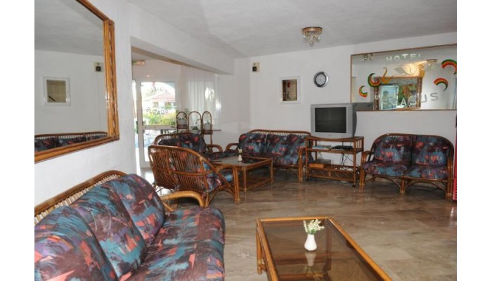 Pegasus Hotel poza 11