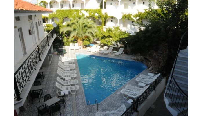 Pegasus Hotel poza 5