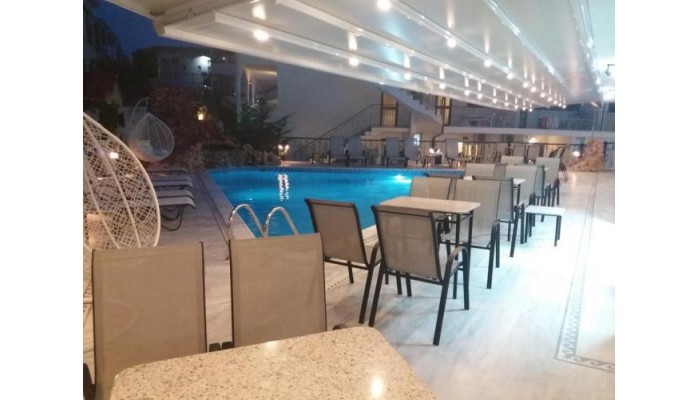 Pegasus Hotel poza 1