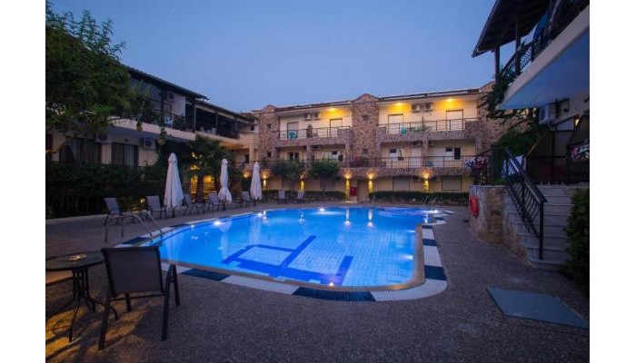 Hotel Litus Oliva Ex Pelli Hotel poza 6