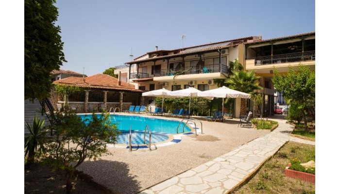 Hotel Litus Oliva Ex Pelli Hotel poza 8