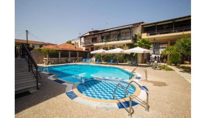 Hotel Litus Oliva Ex Pelli Hotel poza 7