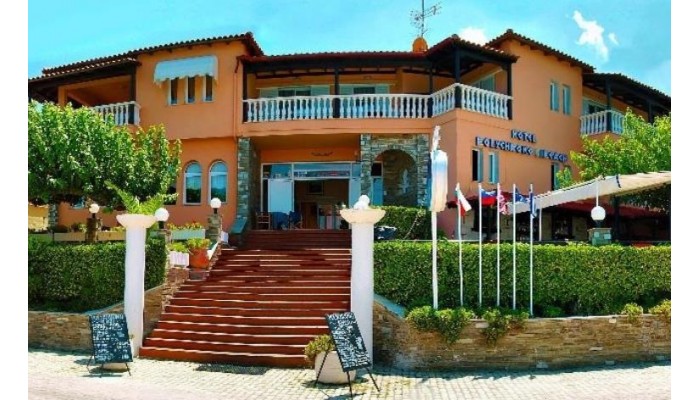 Polychrono Beach Hotel poza 1
