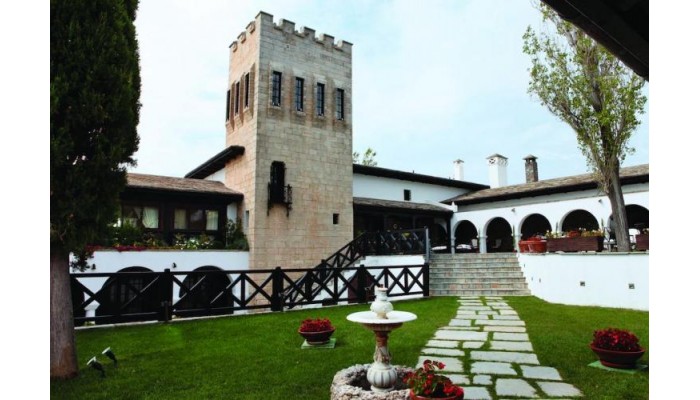 Porto Carras Villa Galini poza 1