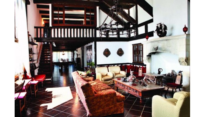 Porto Carras Villa Galini poza 9