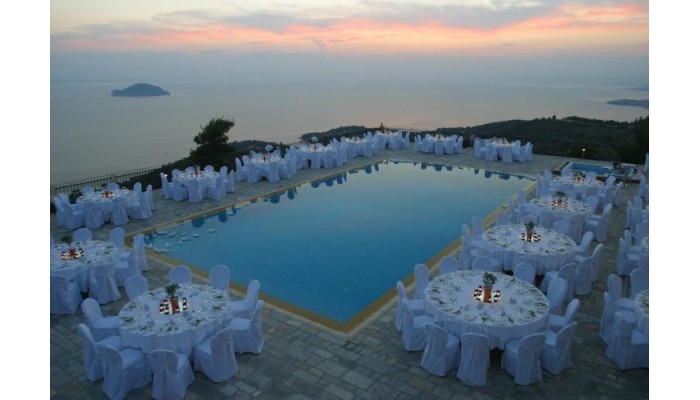 Porto Carras Villa Galini poza 2