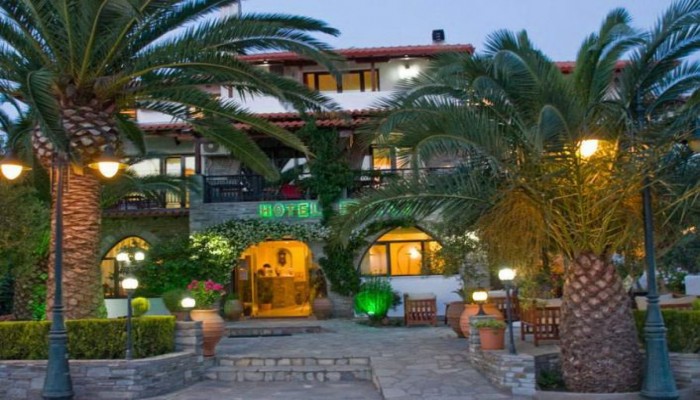 Pyrgos Hotel poza 0