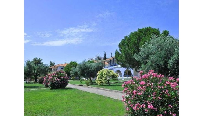 Sithonia Village poza 1