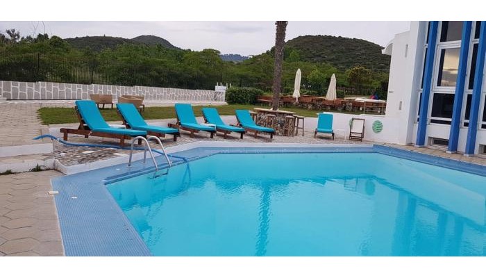 Skion Palace Beach Hotel poza 1