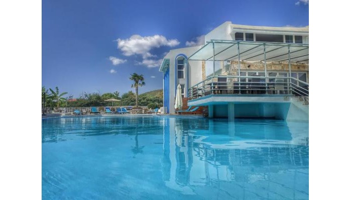 Skion Palace Beach Hotel poza 4