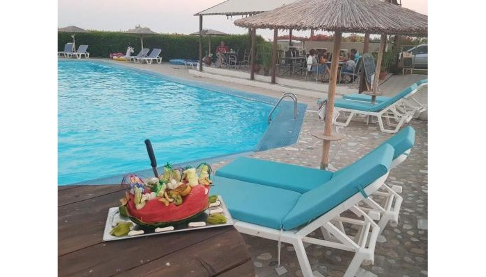 Skion Palace Beach Hotel poza 7