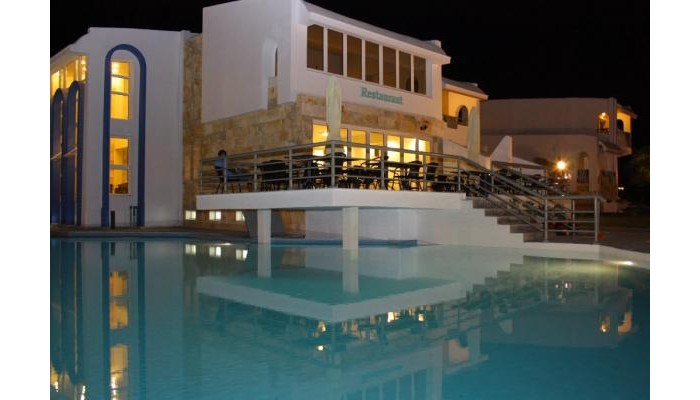 Skion Palace Beach Hotel poza 8