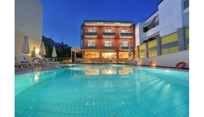 Summer Dream Hotel poza 1