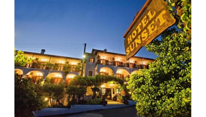 Sunset Hotel poza 2