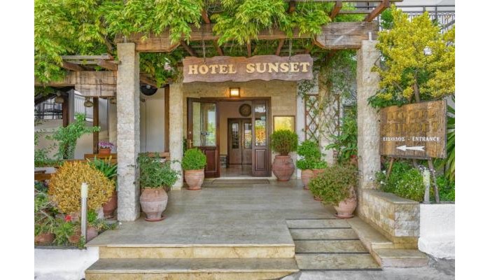 Sunset Hotel poza 4